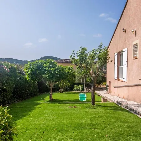 150m2, Piscine, Parking, Wifi, Clim Willa *