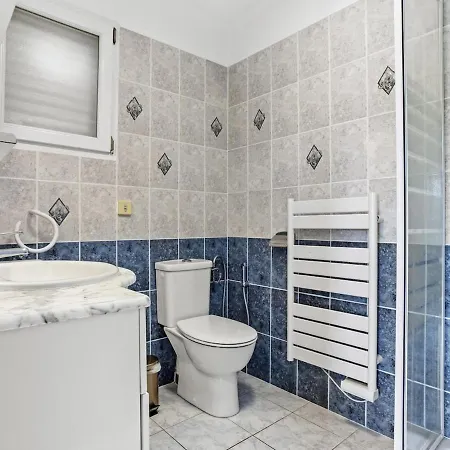 Villa 150m2, Piscine, Parking, Wifi, Clim