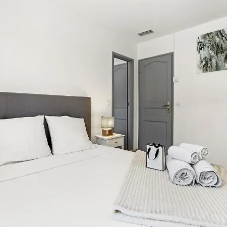 Villa 150m2, Piscine, Parking, Wifi, Clim Saint-Raphaël