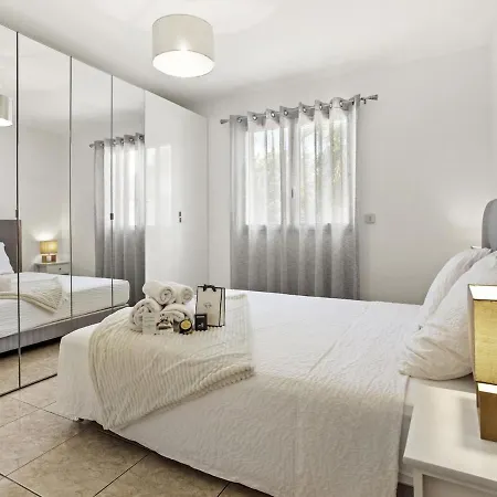 150m2, Piscine, Parking, Wifi, Clim Villa *