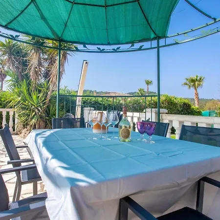Villa 150m2, Piscine, Parking, Wifi, Clim *