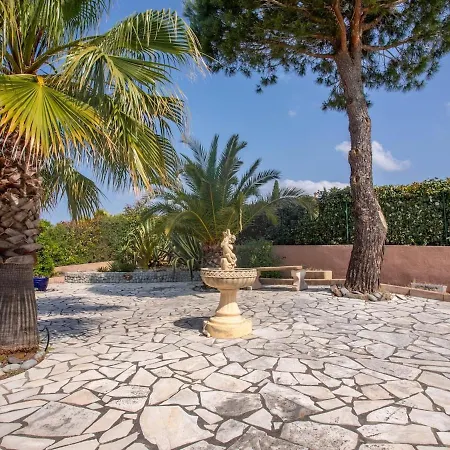 Villa 150m2, Piscine, Parking, Wifi, Clim *